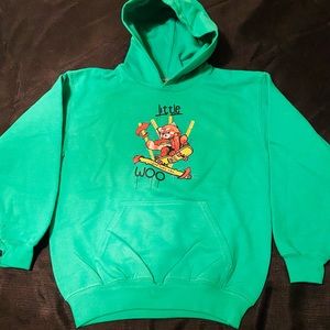COPY - Kids Hooded Sweatshirt